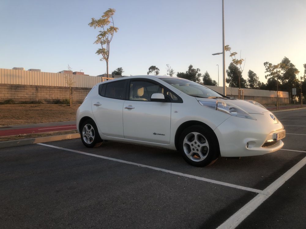 Nissan Leaf Tekna 30kWh