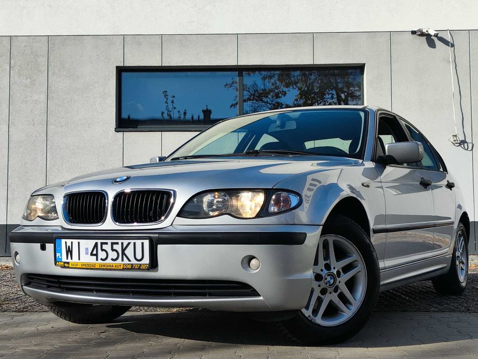 BMW 316I #Tanio#