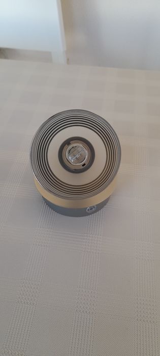 Candeeiro led dirigível