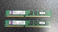 pente Kingston 2GB  DDR3 Ram  1333mhz desktop- portes grátis