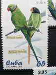 Vendo serie de selos de Cuba novos