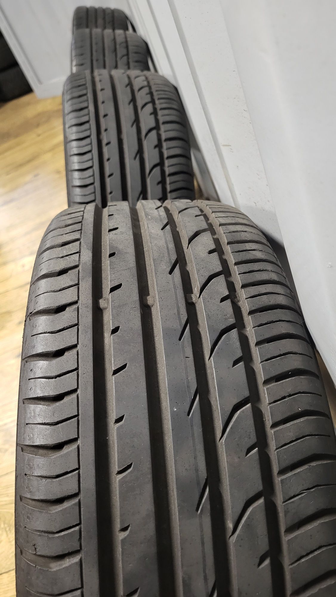 Felgi Audi 16" 5x100 z oponami 215/45 R16 A1 S1 A3 8L TT Vw Polo Fabia