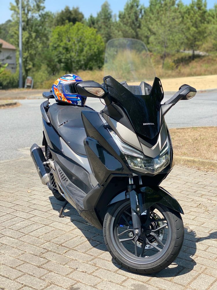 Honda Forza 125cc 2018