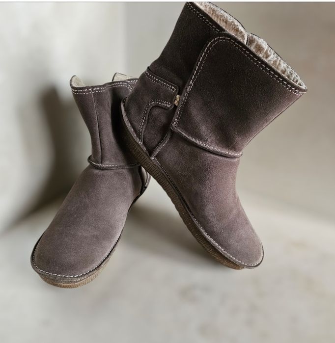 Жіночі,зимові чоботи "Clarks Lima Caprice"