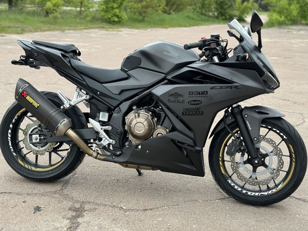 HONDA CBR400R 2020 рік з Японіі