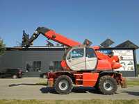 Manitou MRT 2150+ Privilege  + sterowanie radiowe. 5 316 mth.