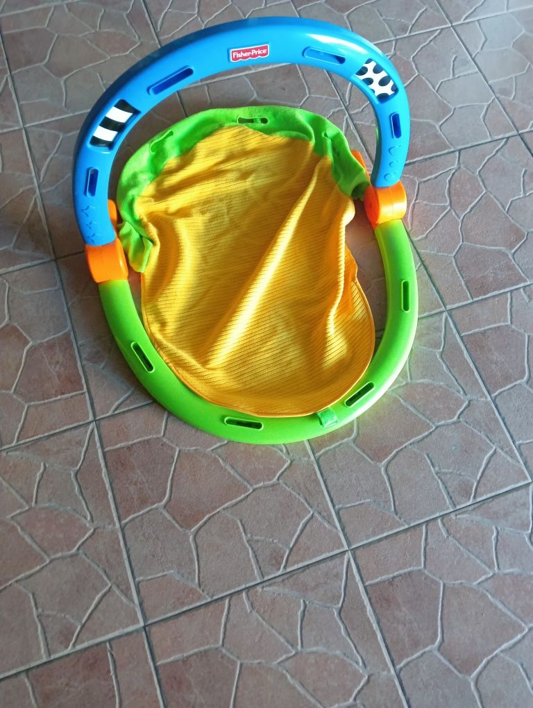 Ginásio Fisher Price