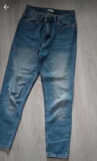 Spodnie jeansowe denim