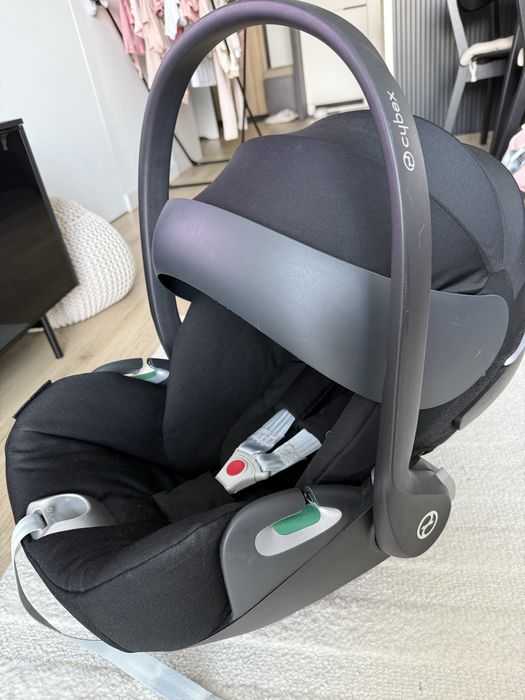 Fotelik Cybex Platinum Cloud z2+