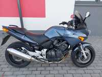 Honda cbf 600 s 500