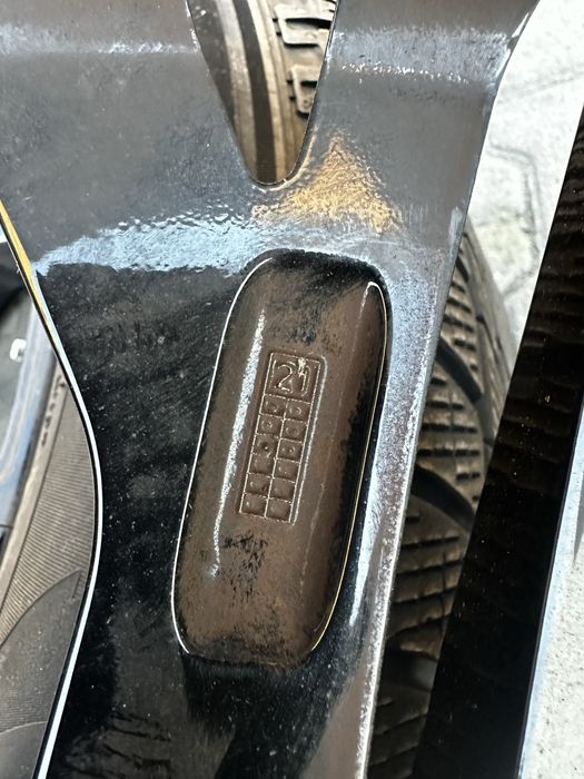Диски 5*112 R20 Audi VW