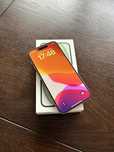 Iphone 15 PLUS. Grenn