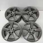 Alufelgi 5x112 17 Audi VW Skoda Seat 4szt (F4760)