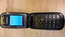 Telefon z klapką Samsung