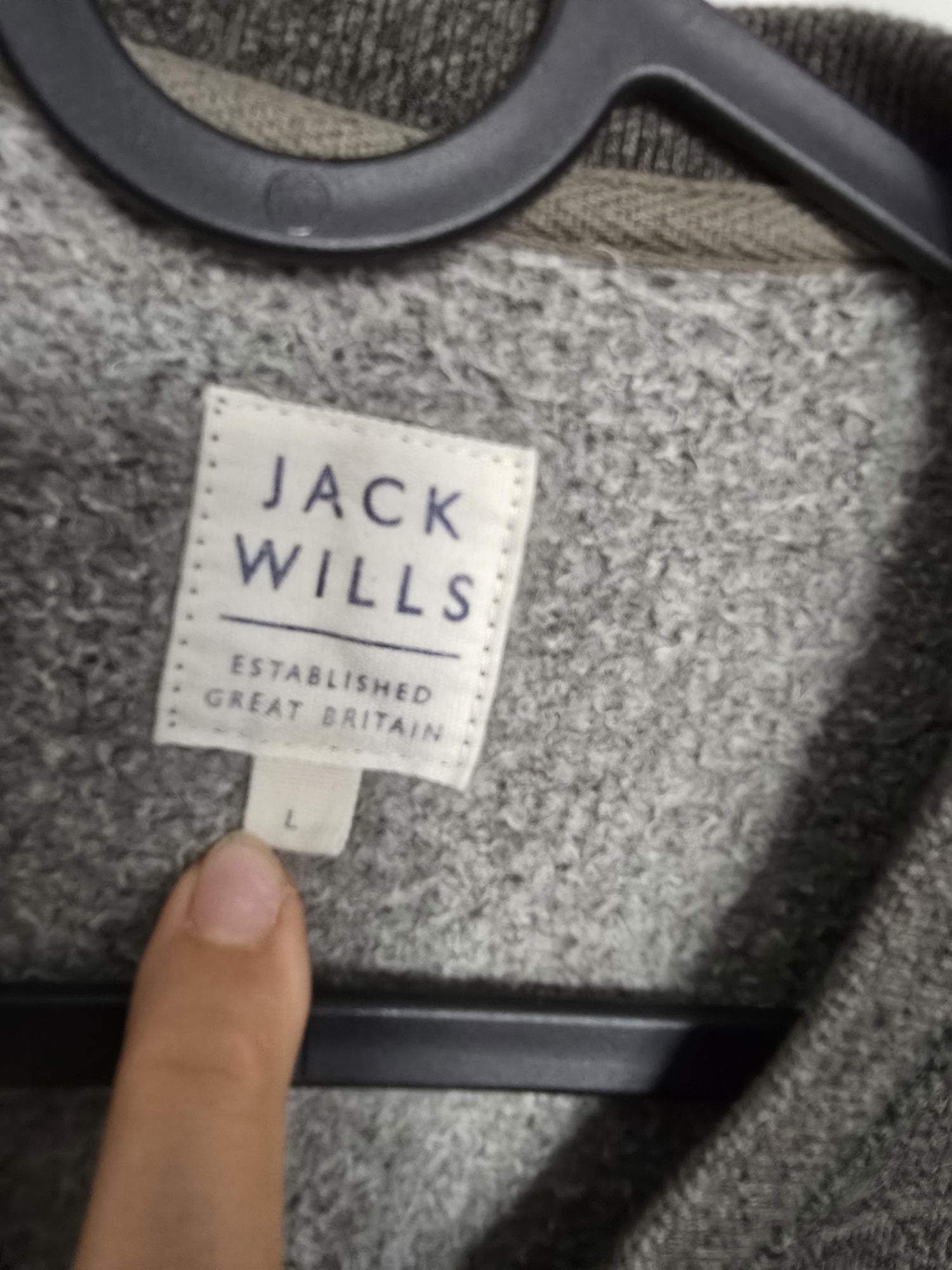 Męska bluza Jack wills rozmiar L
