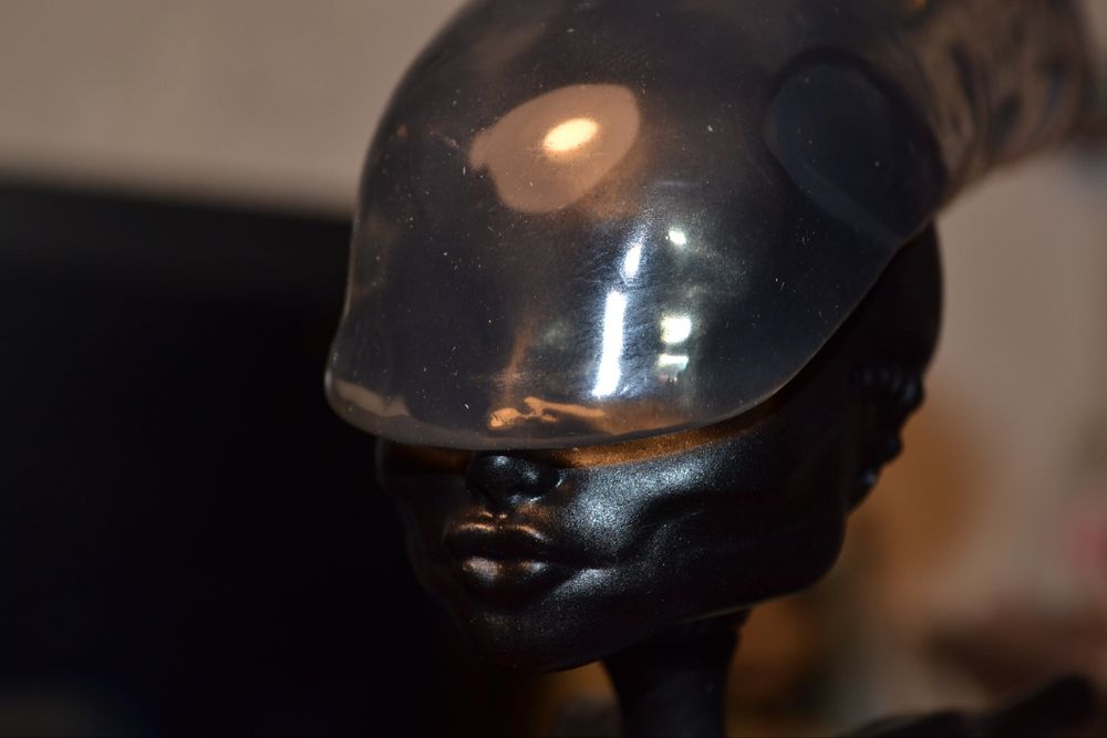 монстер хай 3д друк чужий ксеноморф чужой alien xenomorph monster high