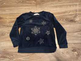 Sweter świąteczny, 110 - 116 cm, H&M