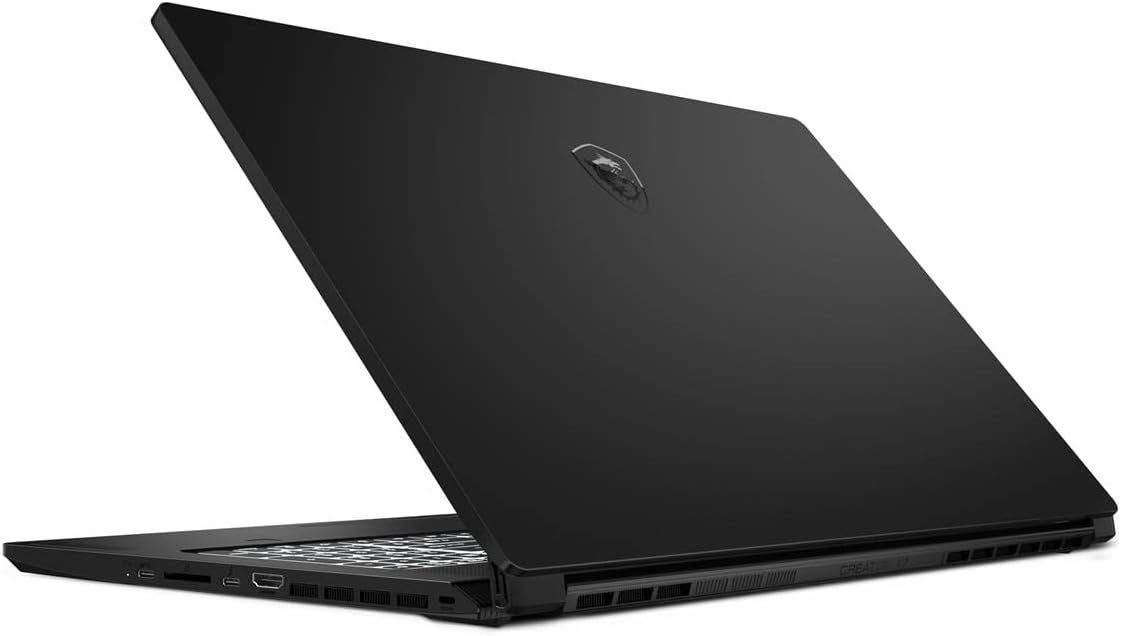 MSI Creator 17.3” 4K MiniLED HDR1000 P3 i7-11800H RTX3080 32/1T 2.45кг