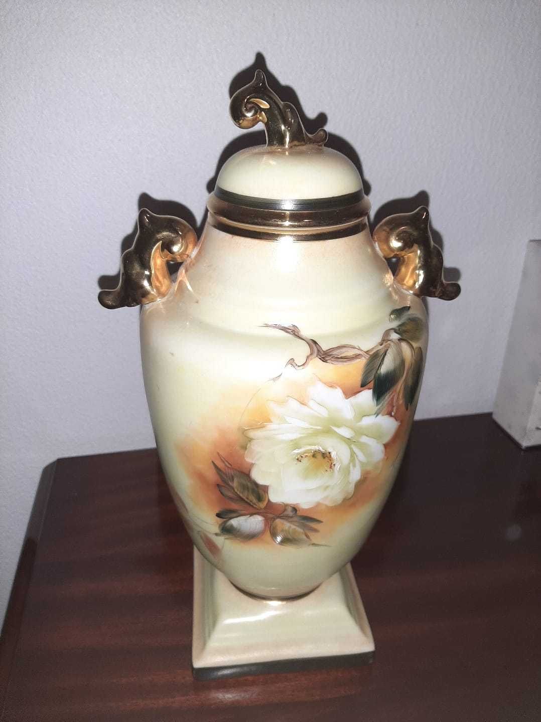 Pote em Porcelana "Vessaray"