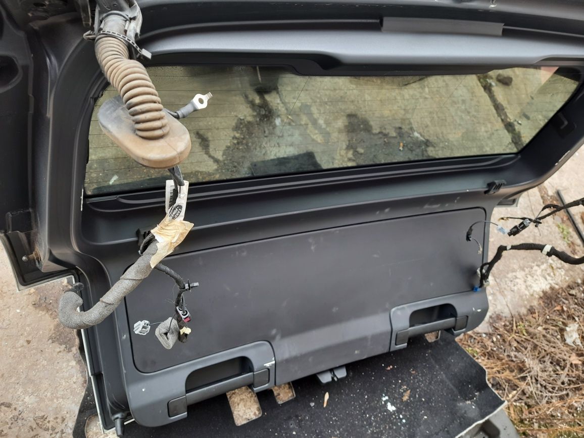 Крышка багажника Range Rover evoque эвок L538 2011-2018
