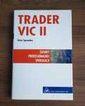 KsiAZka Victor Sperandeo TRADER VIC II