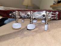 Gitara klasyczna MSA C25 oraz craftman NO C31