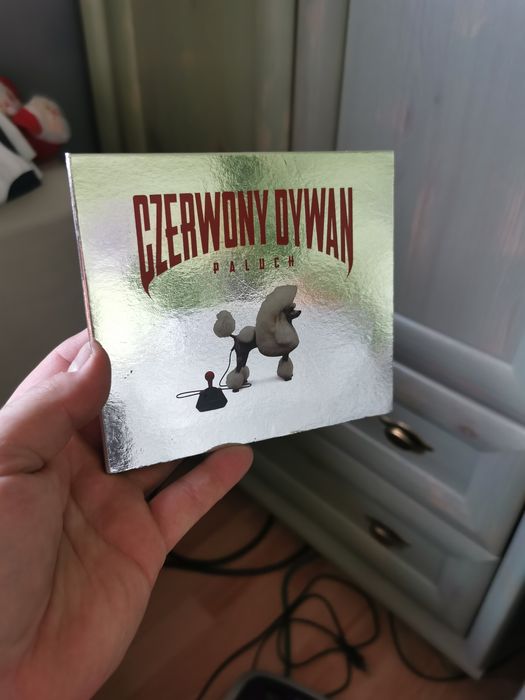 Czerwony dywan Paluch CD