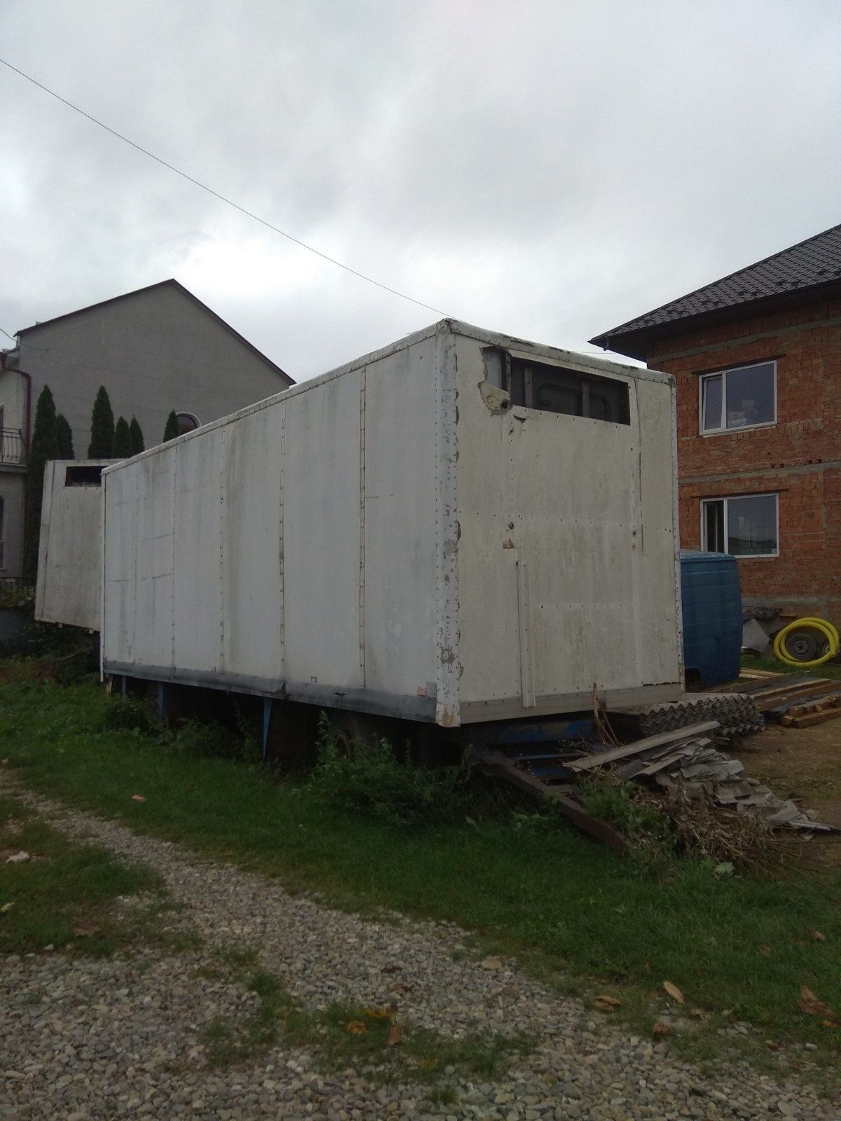 Продам причіп до машини