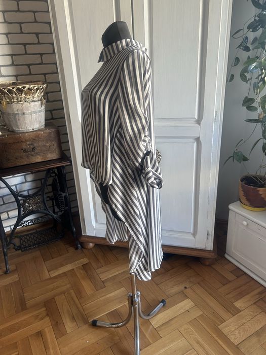 Koszula asymetryczna