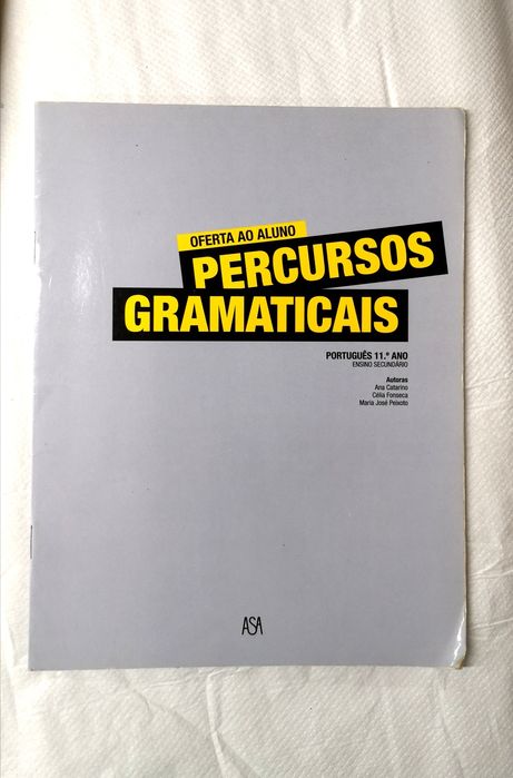 "Outros Percursos" Português 11ano