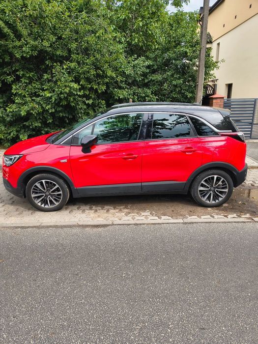 Opel Crossland X Niespotykany w Polsce. Bezwypadkowe.Panorama. Wyposażenie maksymalne.