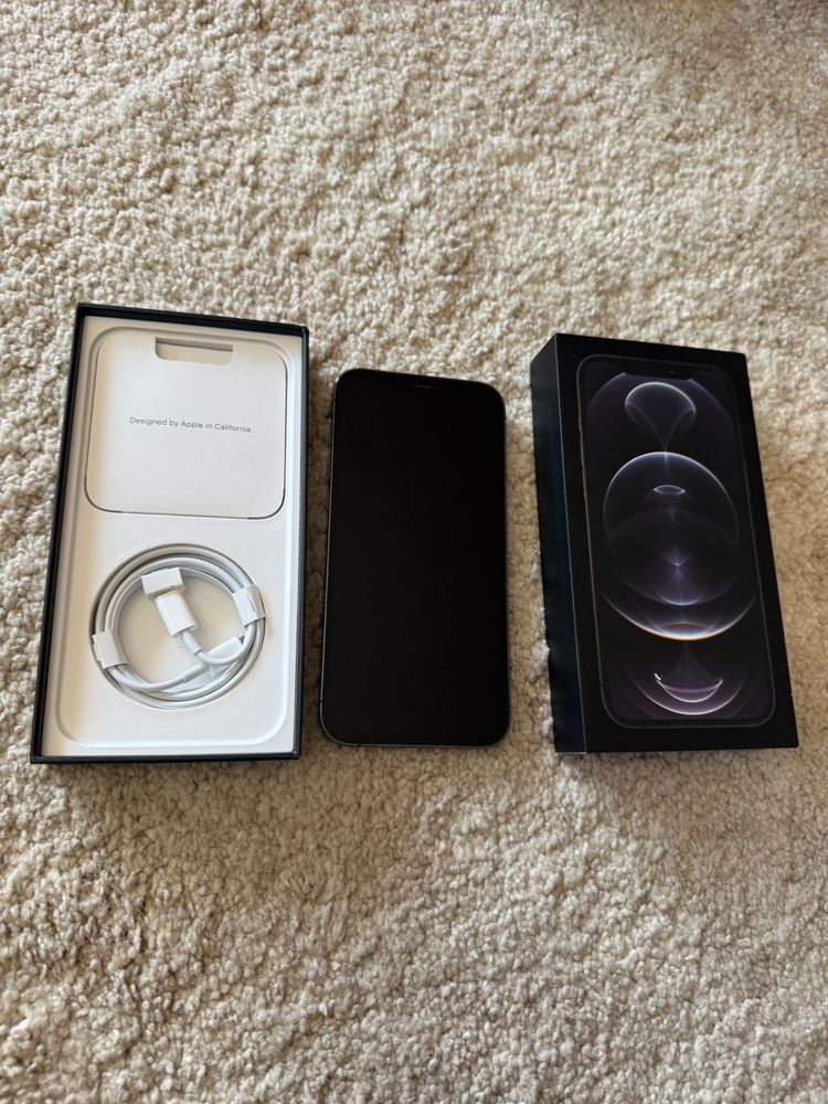 Iphone 12 Pro Max 256GB