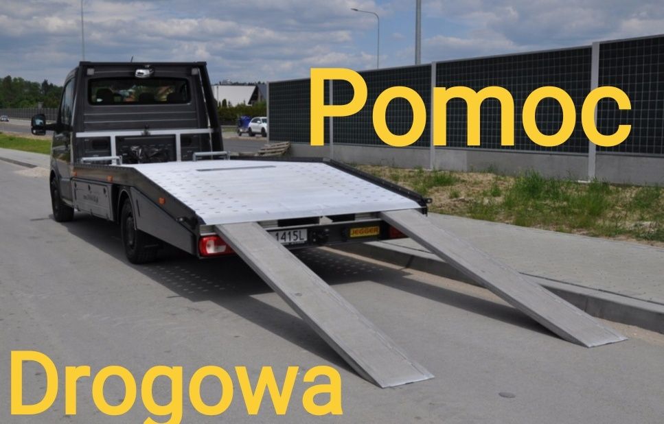 7/24 Pomoc Drogowa Zielona Góra,AutoLaweta,Transport,Holowanie s3