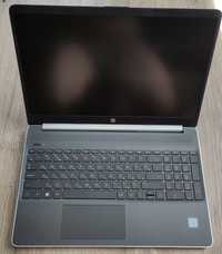 Продам ноутбук HP15s-fq0033ur i5-8265u 8Гб 256Гб
