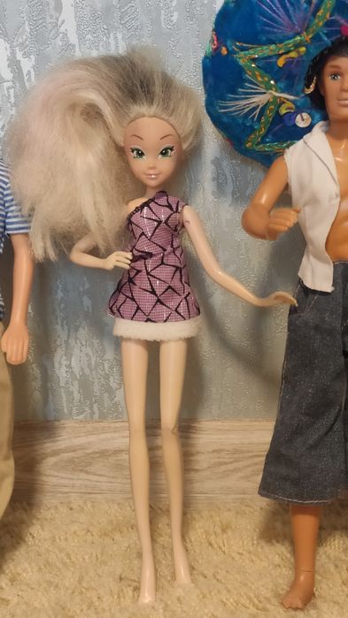 Куклы Барби (парни)