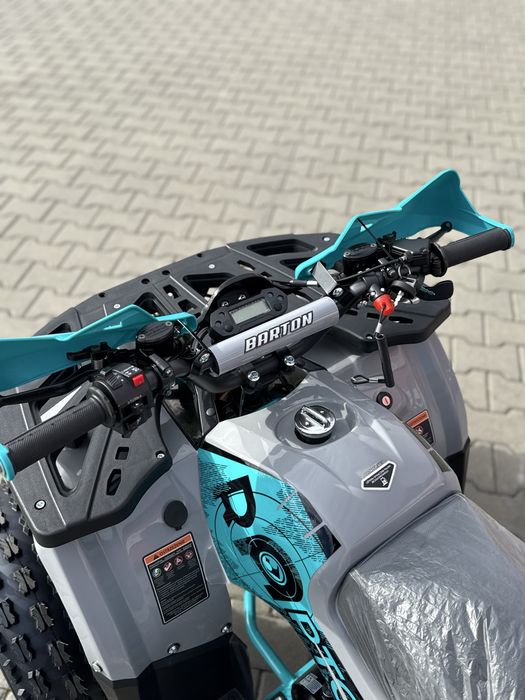 Quad Barton Raptor 125ccm *Raty*Wysyłka*Dostawa*