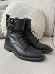 Sprzedam buty botki skórzane Zara 37