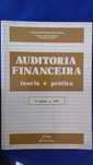 Auditoria Financeira - Carlos Baptista da Costa Teoria e prática