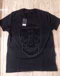 Koszulka Philipp Plein Czarna roz. XL/XXL