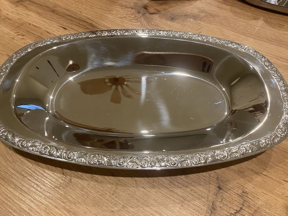 WMF -  patera , owalna taca