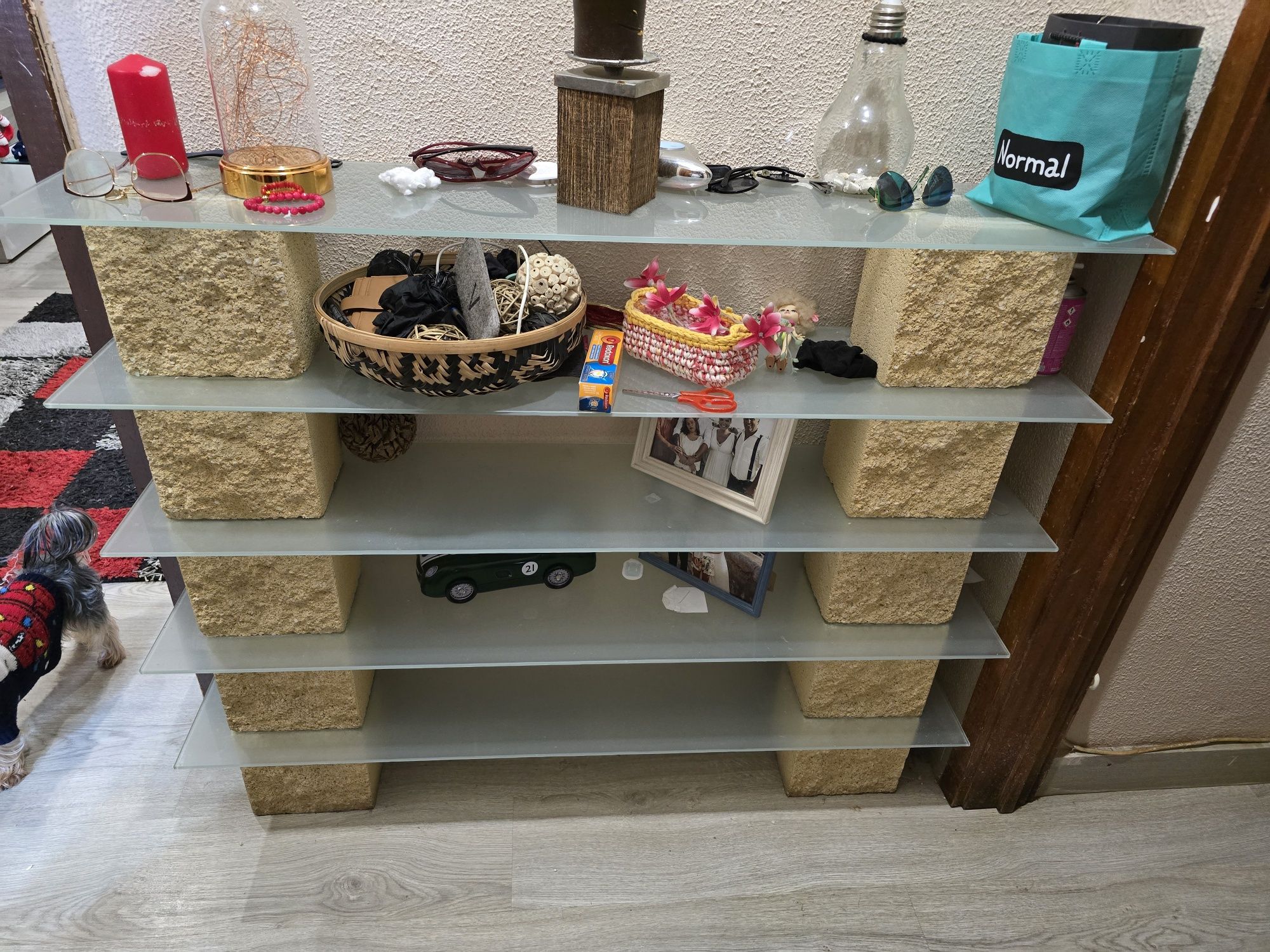 Movel de entrada