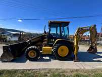 Caterpillar CAT 432D* KOPARKO ŁADOWARKA CATERPILLAR 432D* CAT 428D* CAT 428E** CAT 432E** ZAMIANA* SKUP* FINANSOWANIE* LEASING**  Koparko Ładowarka CAT 432 E** CAT 428D* Joystick