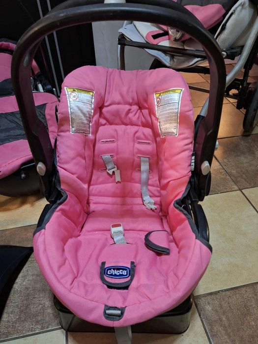 3w 1 komplet Nosidełko Gondola