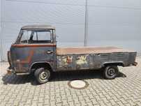 Volkswagen T2 • Benzyna  Do renowacji
