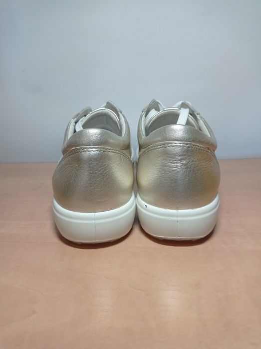 Кеди шкіряні Ecco 40р.