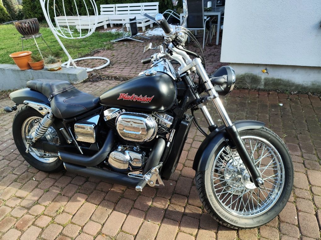 Sprzedam motocykl Honda