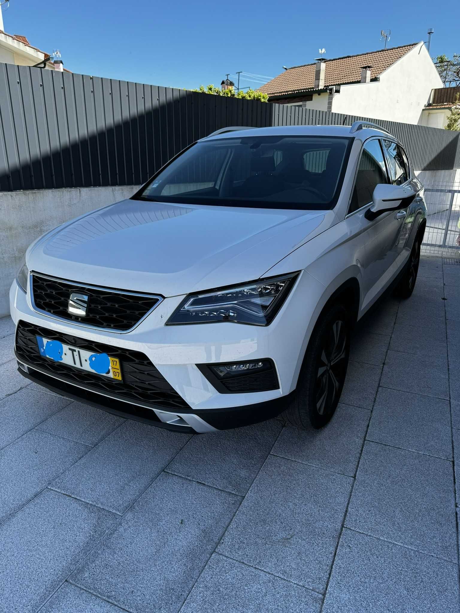 Seat Ateca 1.6 TDI Style Plus +