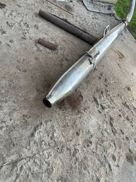 Вихлопна труба Мінськ