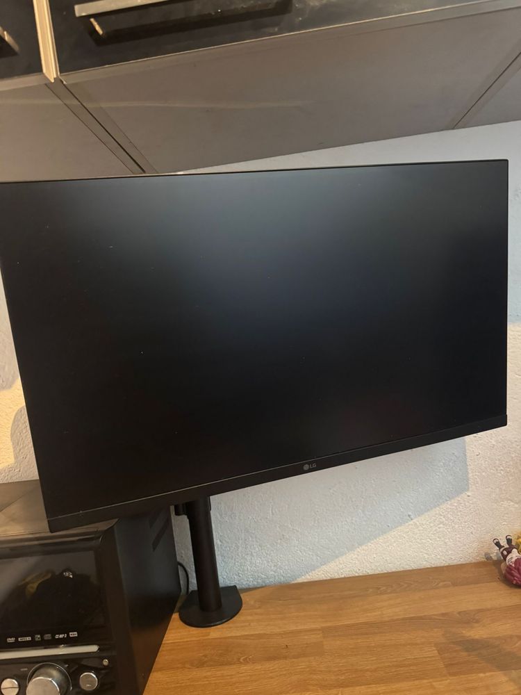 Lg Ultragear 144hz novo Quad Hd