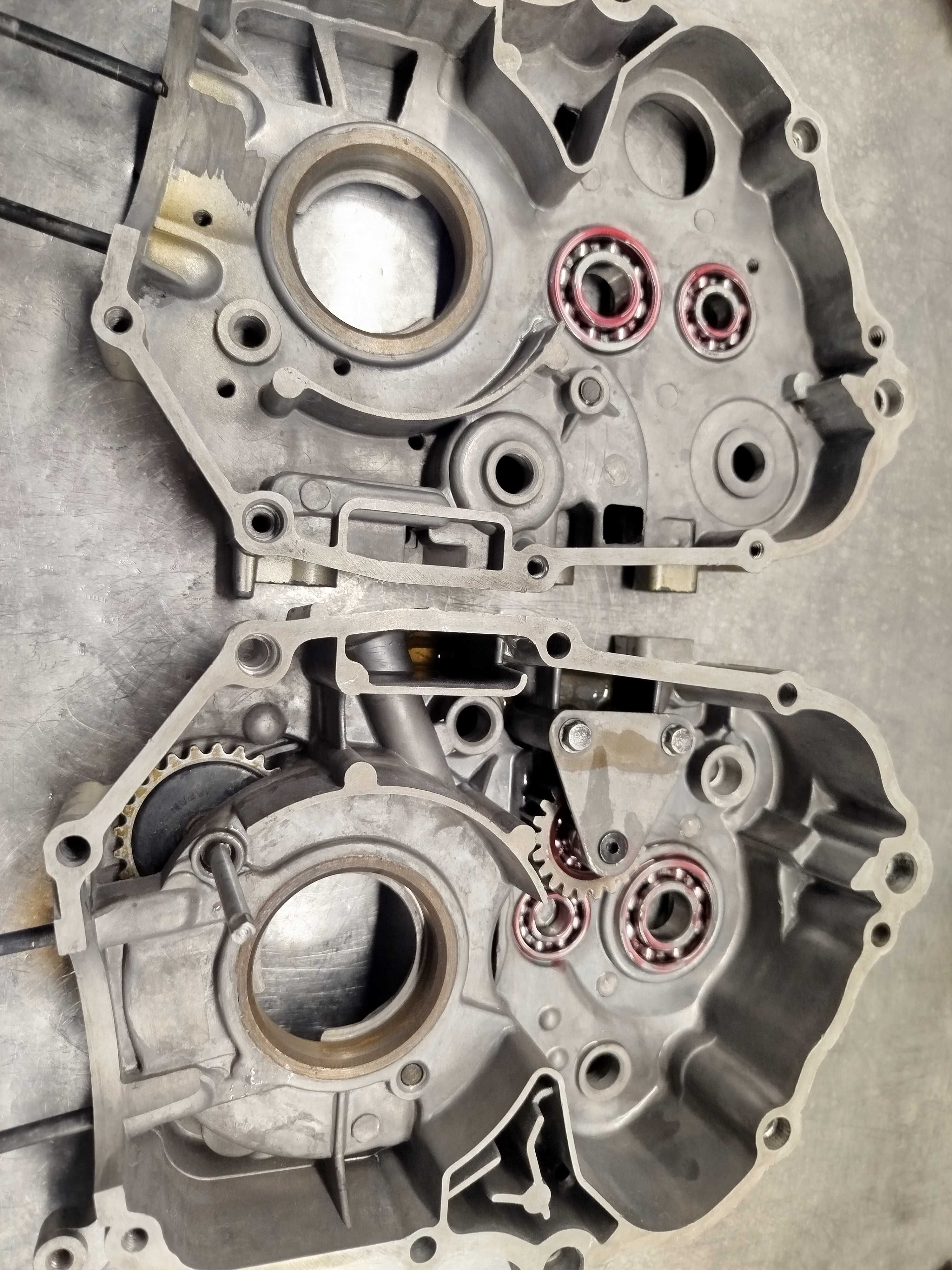 Silnik quad 110/125 1+1 po kapitalnym remoncie jak nowy